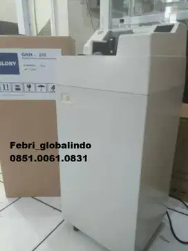 Ready GNH 200 Glory, Mesin hitung uang hight quality_Hub. Febri