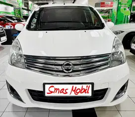 Nissan Grand livina 2013 Bensin