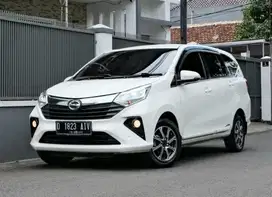 Daihatsu SIGRA R DELUXE 1.2 AT 2020 LowKM 69rb ISTIMEWA BANDUNG