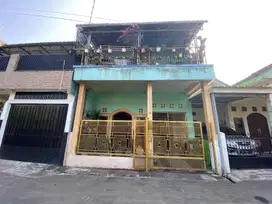 DIJUAL RUMAH SIAP HUNI JALAN CENDRAWASIH KENTEN PALEMBANG