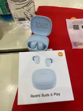 Redmi buds 6 play