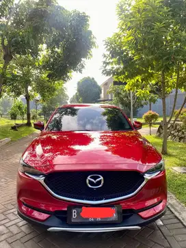 Mazda CX-5 GT siap pakai
