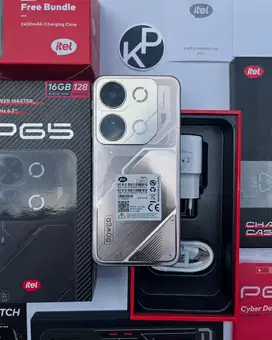 ITEL P65 8/128 OPEN BOX