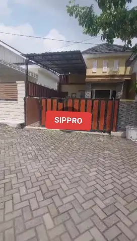 Rumah Ready Luas diatas 100, Pedurungan Semarang Timur