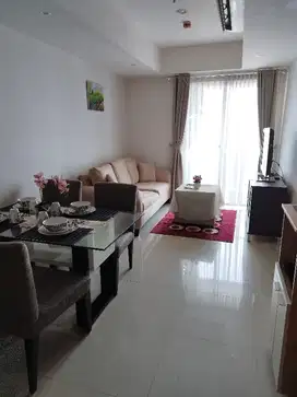 Apartment 2+1 BR CASA GRANDE Residence, Kota Kasablanka, Jak-Sel
