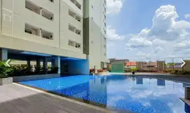 DIJUAL APARTEMENT 2BR LOFTVILLE CITY CIPUTAT TANGERANG SELATAN