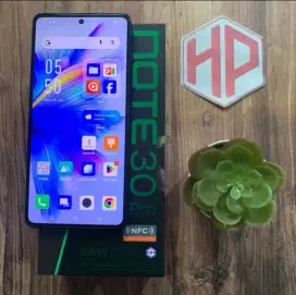 dijual hp infinix note 30 pro