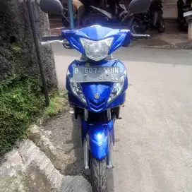 Yamaha Jupiter MX 2009