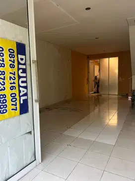 Dijual ruko sentul city jl Alternatif puncak