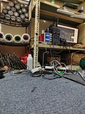 Melayani Service AC & Laptop Murah se-jabodetabek