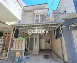 Rumah Donokerto, Kapasan. Modern Minimalis 2 Lantai