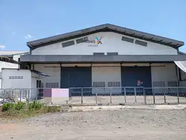 Disewakan Gudang Siap Pakai di Tenaga, Blimbing Malang