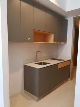 DIJUAL TAMAN ANGGREK RESIDENCES STUDIO SEMI FURNISH STANDAR DEVELOPER