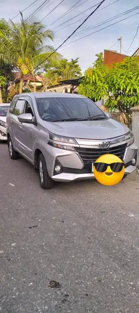 2019 Toyota avanza G 1300 cc
