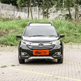 HONDA BRV E 1.5 AT CVT 2019 HITAM