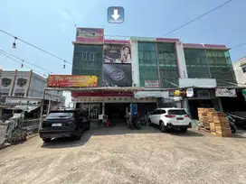 DIJUAL RUKO JALAN ABDUL ROZAK ILIR TIMUR II PALEMBANG