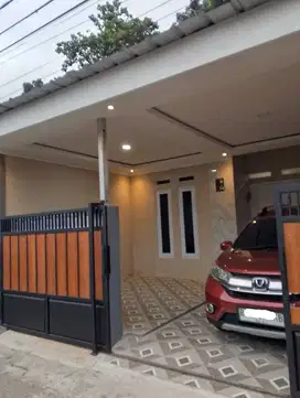Rumah di Graha Studio Alam