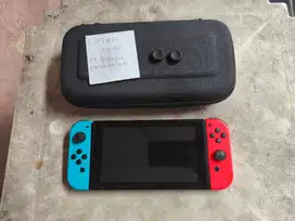 Nintendo Switch v1 Atmos Tablet Joycon Original 64GB 00
