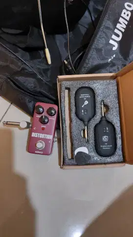 Gitar listrik 1 set