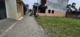 Tanah di Jl. Bromo - Jl. Perisai Pribumi Ujung