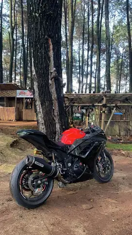 Kawasaki ninja 250 Fi SE