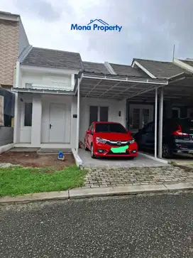 Dijual Rumah Minimalis Satu Lantai Kota Wisata Cibubur