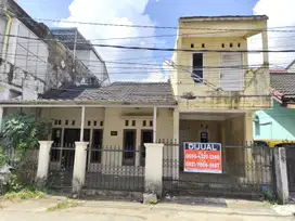 DIJUAL RUMAH DEMANG HILL 2 BELAKANG KFC DEMANG PALEMBANG