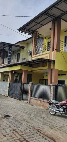 DI JUAL RUMAH DI JALAN PANGLIMA DENAI MEDAN