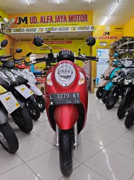 Harga Terjangkau ^ honda Scoopy Prestige th 2021