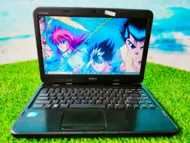 LAPTOP DELL N4050 i5 8GB SSD 128GB & HDD 320GB KENCENG DESIGN GAME