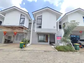 DIJUAL RUMAH BARU FLORISTA GARDEN KM 7 PALEMBANG