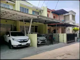 RUMAH KEREN DI CLUSTER JAKASETIA GALAXY