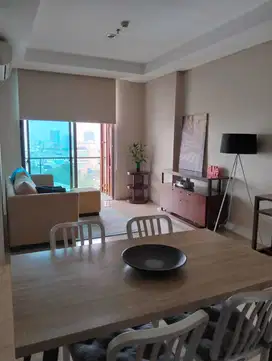 Dijual Apartemen Veranda Semi Furnished, Siap Huni Jarang Ada