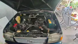 Toyota Kijang 1998 Bensin