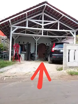 Dijual Rumah Kampung Siap Huni di kota Jonggol, Cileungsi Bogor timur