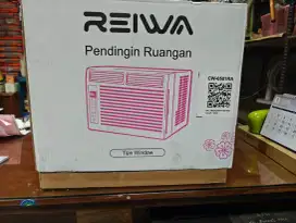 dijual AC reiwa 1/2 pk