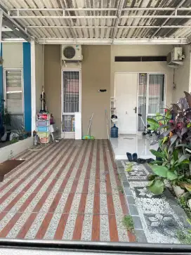 Dijual Rumah Minimalis MGC