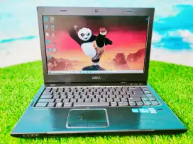 LAPTOP DELL VOSTRO i5 8GB SSD 128GB & HDD 250GB DESIGN GAME NGEBUT