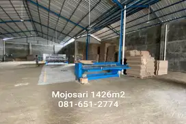 Gudang di Mojosari Mojokerto