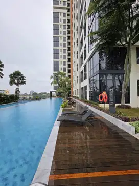 Dijual Apartment Furnished di Permata Hijau Suites 3 BR