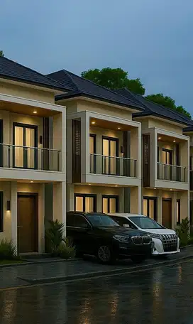 Dijual Rumah KM10 Palembang cluster maskarebet