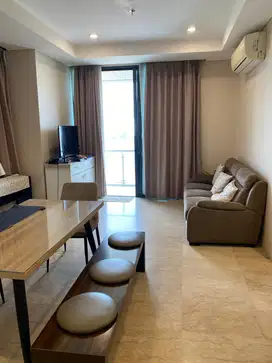 Dijual Apartemen Veranda Fully Furnished, Bagus Siap Huni
