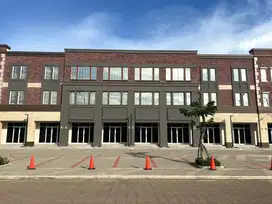 Ruko Boston Riverview Pik 2 Luas 4,5x15 Cocok Untuk Usaha