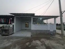 Dijual Cepat Rumah Bagus Murah Sudah Renov Griya Artha Sepatan Tangera