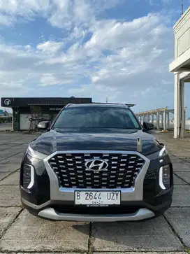(Km Low 30ribu record) HYUNDAI PALISADE SIGNATURE 2.2 DIESEL AT 2022