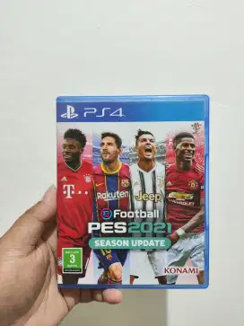 PES 21 UPDATE WINTER 24/25