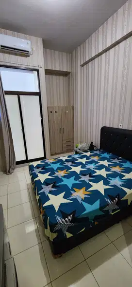Apartemen Dave Siap Huni
