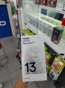 NEWW!! KREDIT CASH OPPO RENO 13F 5G