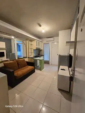 Disewakan Apartemen Kalibata City 2BR residen regency