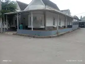 Rumah 1 Lantai Hoek di Cluster Bentang Artha Ciwastra Bandung